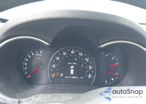 2014 Kia Sorento Limited V6 из США, поврежденный, VIN 5XYKWDA77EG526363